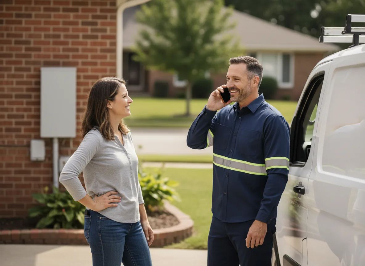 Electrical repair frequently asked questions in Ogden, IA